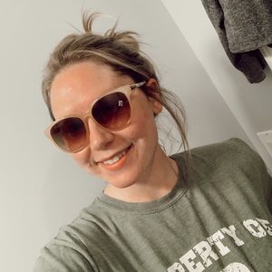 Bowdoin Fossil Sunglasses